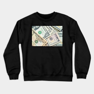 United States Dollar Crewneck Sweatshirt
